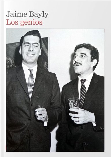 LOS GENIOS - JAIME BAYLY - 1