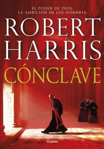 CONCLAVE - ROBERT HARRIS