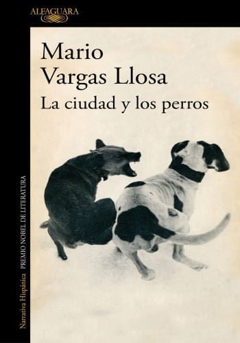 LA CIUDAD Y LOS PERROS - 1