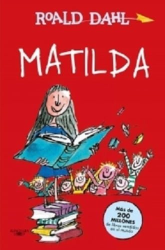 MATILDA - ROALD DAHL