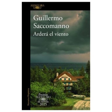 ARDERA EL VIENTO - 1