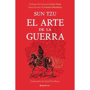 EL ARTE DE LA GUERRA (EDICION ILUSTRADA)