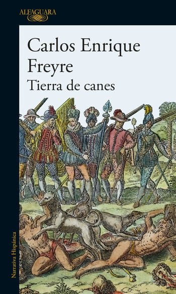 TIERRA DE CANES - 1