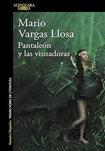 PANTALEON Y LAS VISITADORAS
