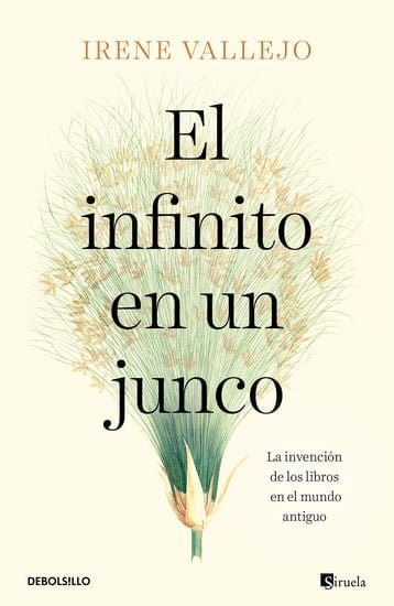 EL INFINITO EN UN JUNCO - 1