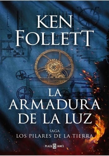 LA ARMADURA DE LA LUZ (LOS PILARES DE LA TIERRA 4) - 1