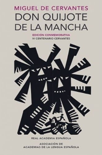 DON QUIJOTE DE LA MANCHA - R.A.E.
