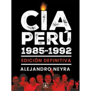 CIA PERU 1985 - 1992