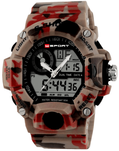 RELOJ SPORT HOMBRE