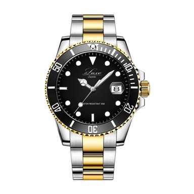 RELOJ DELUXE CLASSIC MUJER ANÁLOGO DLX-L1-SGB LADY TRI