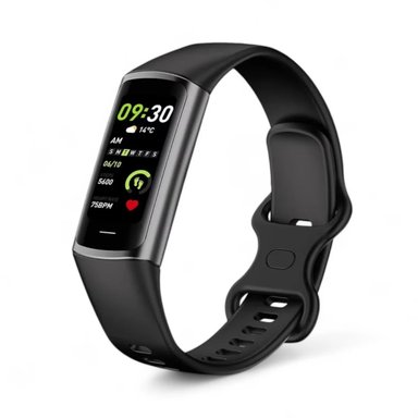 SMARTBAND DELUXE TEC C68 NEGRO