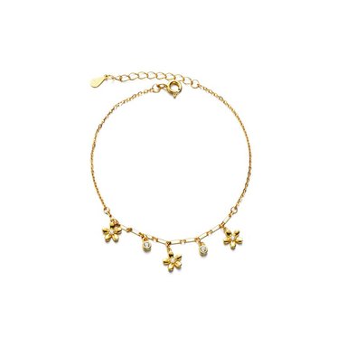 PULSERA CLEO JOYAS & ACCESORIOS ANTONIA FLOWER