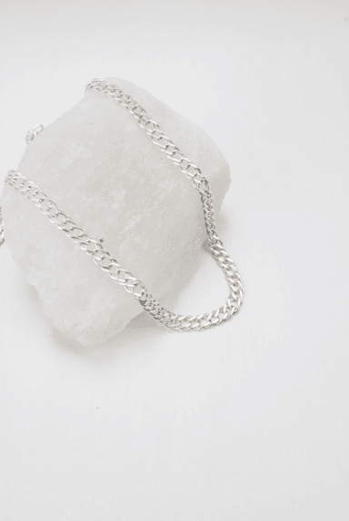 CADENA CLEO JOYAS & ACCESORIOS MALLA HOMBRE