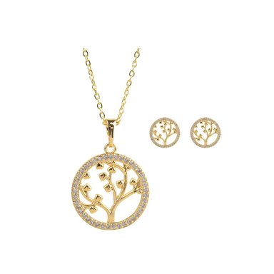 SET ABUNDANCIA ACERO