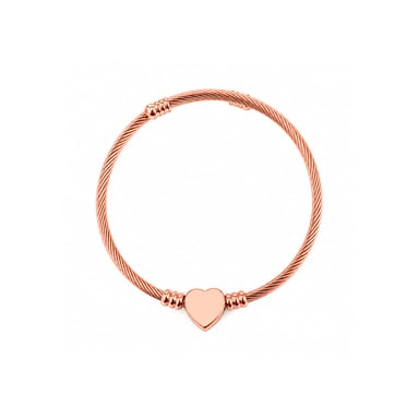 PULSERA DAKOTA ACERO - 2