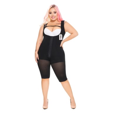 FAJA LARGA SISA CON DOS NIVELES DE BROCHE REF. 032691-FAJITEX - 1