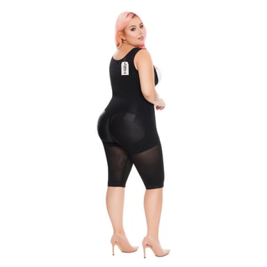 FAJA LARGA SISA CON DOS NIVELES DE BROCHE REF. 032691-FAJITEX - 4