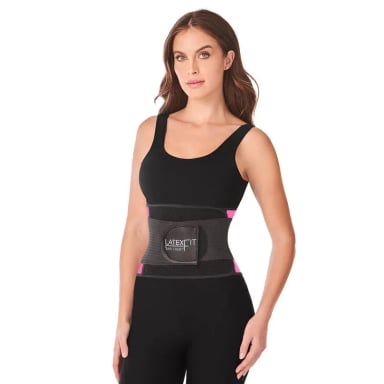CINTURILLA AVISPA MUJER ANN-CHERY LATEXFIT VELCRO 2051 LATEX FIT - 1