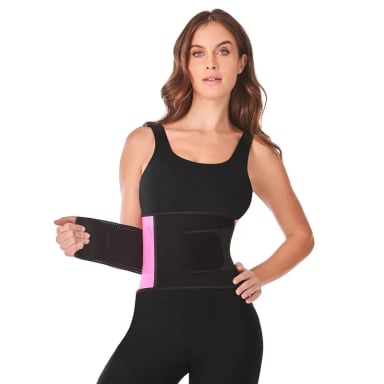 CINTURILLA AVISPA MUJER ANN-CHERY LATEXFIT VELCRO 2051 LATEX FIT - 3