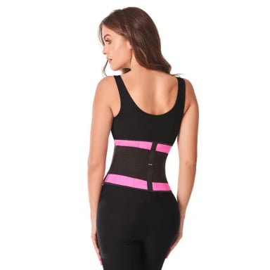CINTURILLA AVISPA MUJER ANN-CHERY LATEXFIT VELCRO 2051 LATEX FIT - 6