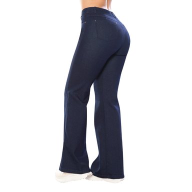 JEAN WIDE LEG LIRIO: MODERNIDAD ATEMPORAL