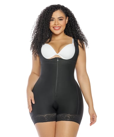 217 FAJA MANGA SISA SHORT COLA EN LYCRA-SALOME - 1