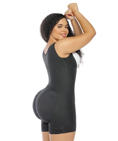 217 FAJA MANGA SISA SHORT COLA EN LYCRA-SALOME - 2