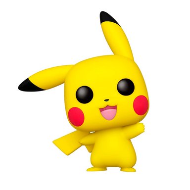 FUNKO POP POKEMON PIKACHU