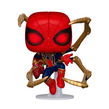FIGURA COLECCIONABLE FUNKO POP AVENGERS IRON SPIDER ENDGAME
