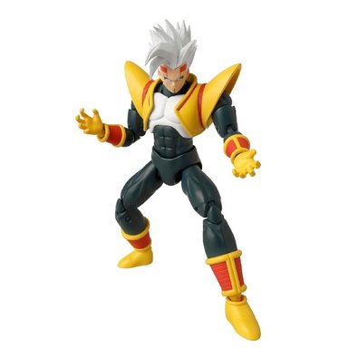 FIGURA BANDAI DRAGON BALL SUPER DRAGON STARS SUPER BABY VEGETA - 1