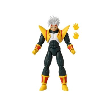 FIGURA BANDAI DRAGON BALL SUPER DRAGON STARS SUPER BABY VEGETA - 2