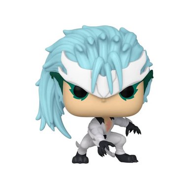 FUNKO POP BLEACH GRIMMJOW JEAGER JAQUES - 1