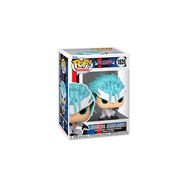 FUNKO POP BLEACH GRIMMJOW JEAGER JAQUES - 2