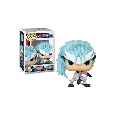 FUNKO POP BLEACH GRIMMJOW JEAGER JAQUES - 3