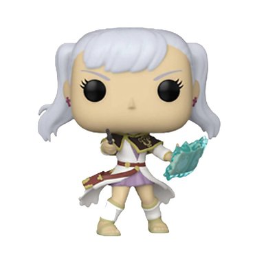 FUNKO POP BLACK CLOVER NOELLE - 2