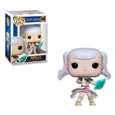 FUNKO POP BLACK CLOVER NOELLE - 3