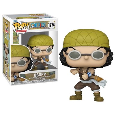 FUNKO POP ONE PIECE USOPP - 1