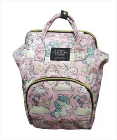 MOCHILA PAÑALERA PARA BEBES