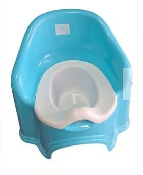 BACÍN ALEGA CELESTE BASICO