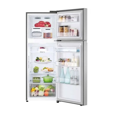 REFRIGERADORA LG 314 L TOP FREEZER CON DOORCOOLING GT31WPP - PLATEADA | PLATEADO - 5