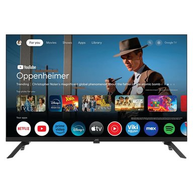 TELEVISOR SMART TV JVC 55" LT-55KB548 ULTRA HD 4K GOOGLE TV - 4