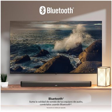 TELEVISOR SMART TV JVC 55" LT-55KB548 ULTRA HD 4K GOOGLE TV - 6