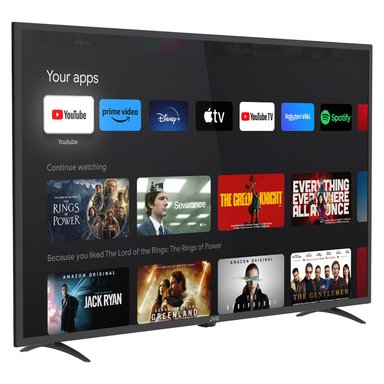 TELEVISOR SMART TV JVC FULL HD 43" LT-43KB338 FHD - 2