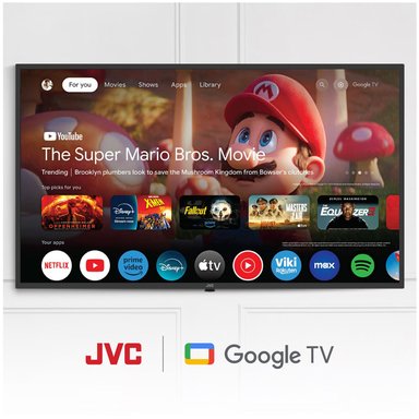 TELEVISOR SMART TV JVC FULL HD 43" LT-43KB338 FHD - 4