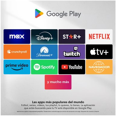 TELEVISOR SMART TV JVC FULL HD 43" LT-43KB338 FHD - 6