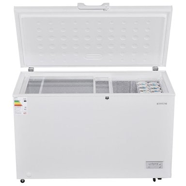 CONGELADOR HORIZONTAL BLACKLINE 380L CGD 380L CHEST FREEZ