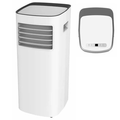 AIRE ACONDICIONADO PORTÁTIL 9000 BTU MIDEA MPPH-09CRN1-NB4 BLANCO - 2
