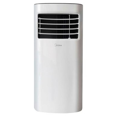 AIRE ACONDICIONADO PORTÁTIL 9000 BTU MIDEA MPPH-09CRN1-NB4 BLANCO - 3