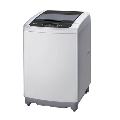 LAVADORA LG 13 KG SMART MOTION WT13DPBK GRIS - 3
