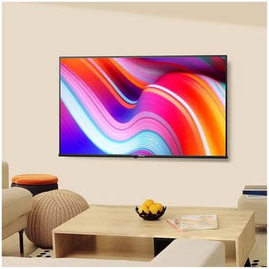 TELEVISOR HISENSE 40” LED FHD SMART TV VIDAA 40A4K - 4